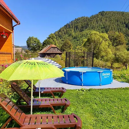 Felice Riposo Hytte *