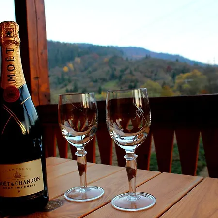 Felice Riposo Hytte *