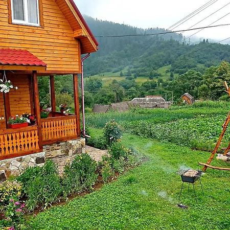 Hytte Felice Riposo *