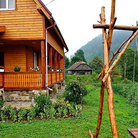 Felice Riposo אכסניה Kozevo