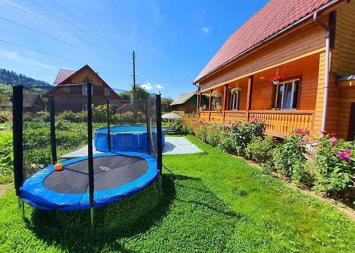 Lodge Felice Riposo
