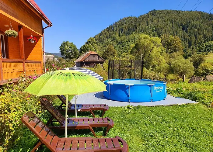 Felice Riposo Lodge *