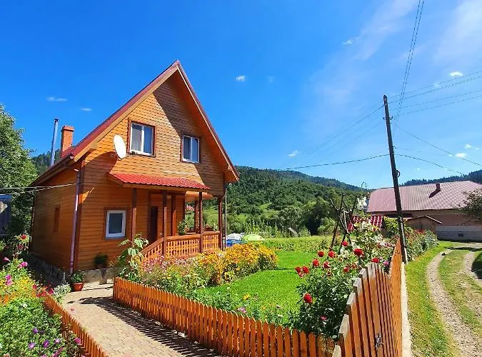Felice Riposo Lodge *