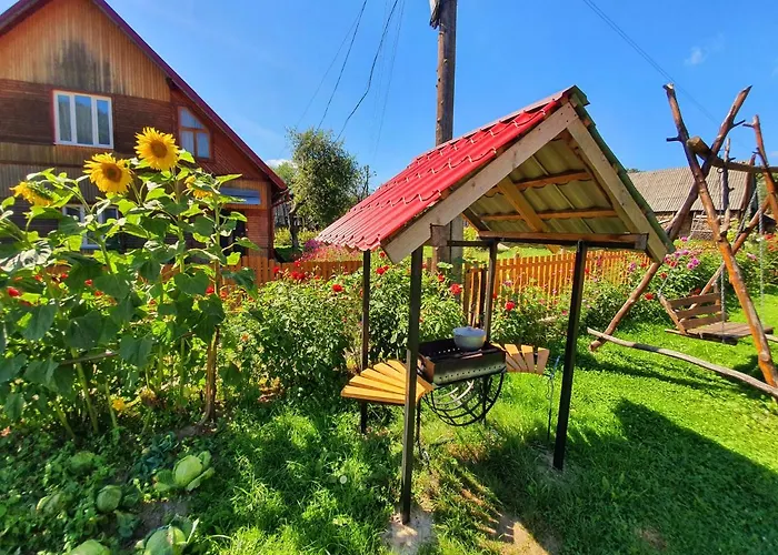 Felice Riposo Lodge