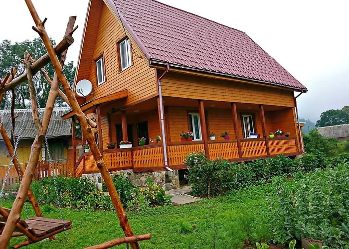 Lodge Felice Riposo