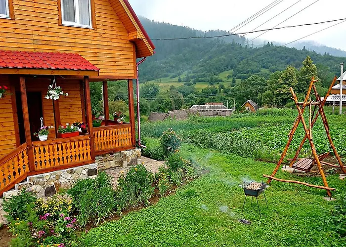 Lodge Felice Riposo *