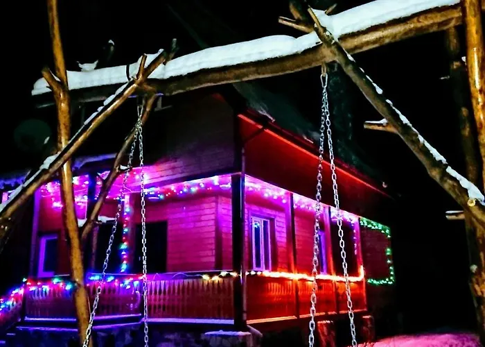 Felice Riposo Lodge Kozevo