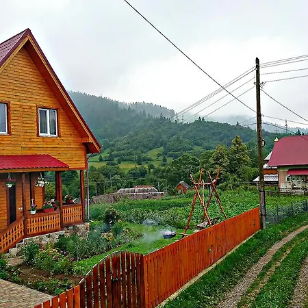 بيت خشبي Felice Riposo Kozevo